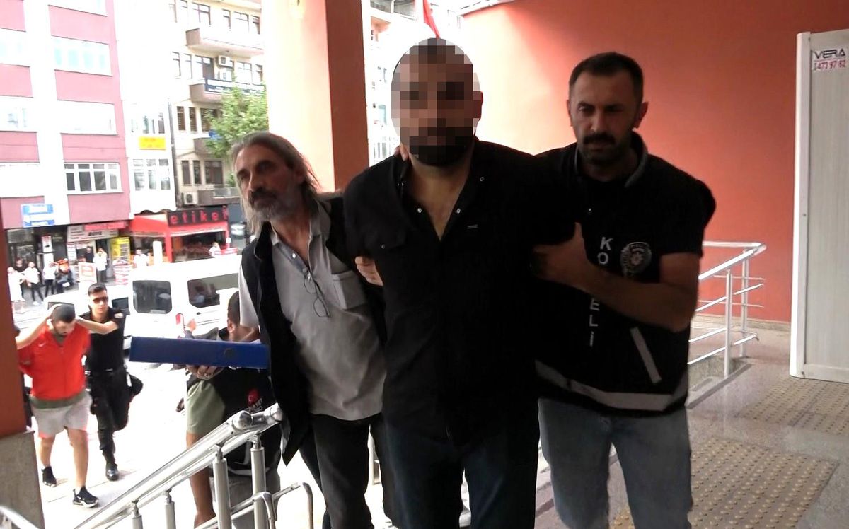 İzmit\'te Kavga Sonucu Ölüm: 11 Şüpheli Gözaltına Alındı