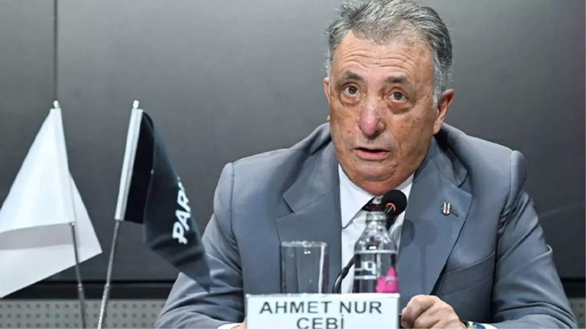 Ahmet Nur Çebi\'ye \'\'Süper Lig\'e play-off gelsin mi?\'\' diye soruldu! Cevap kimseye sürpriz 