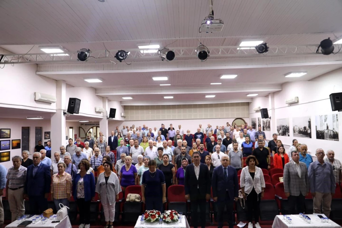 Burhaniye Belediyesi Halk Meclisi Dördüncü Toplantısı Gerçekleşti