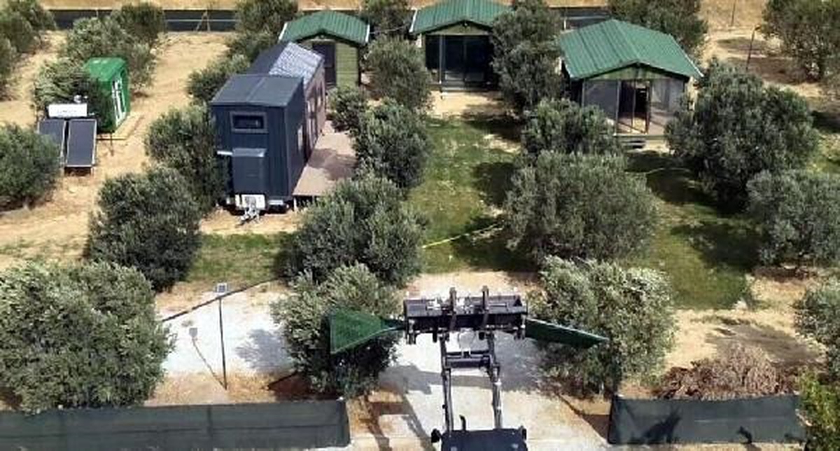 Çanakkale Savaşları Gelibolu Yarımadası\'nda Kaçak Yapılar Yıkılıyor