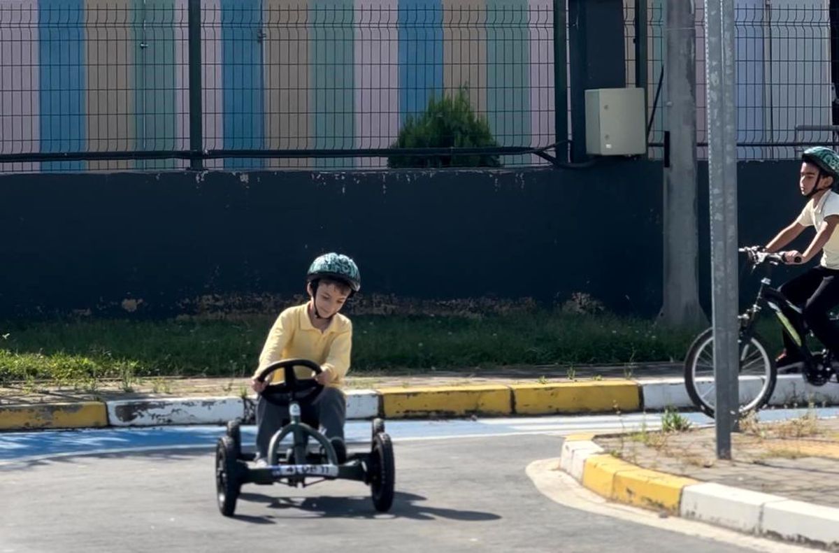 Darıca Belediyesi Trafik Eğitim Parkı\'nda Yeni Dönem Başladı