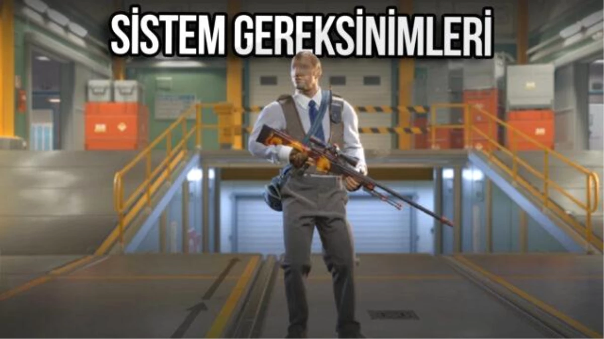 Counter-Strike 2 (CS2) Sistem Gereksinimleri ve Özellikleri