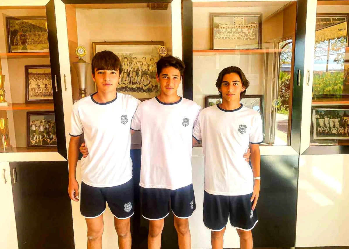 Datça 1923 Futbol Kulübü\'nden 3 genç oyuncu Nazilli Belediyespor\'a transfer oldu