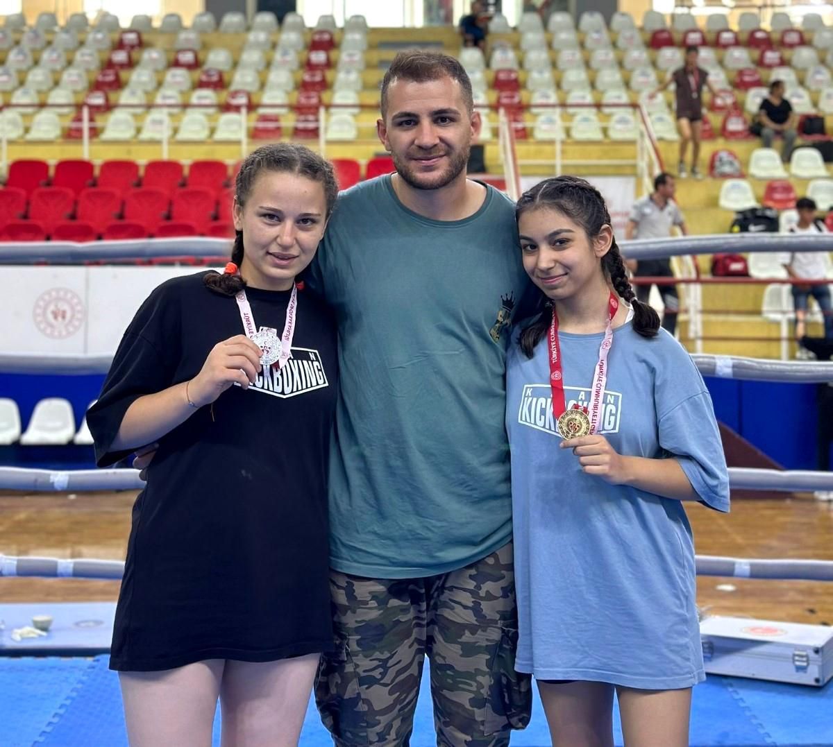 Denizli\'de Nail Koç Spor Kulübü büyük bir başarıya imza attı
