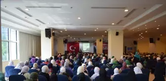 Diyanet İşleri Başkanlığı, Mekke'de Mevlit Kandili programı düzenledi