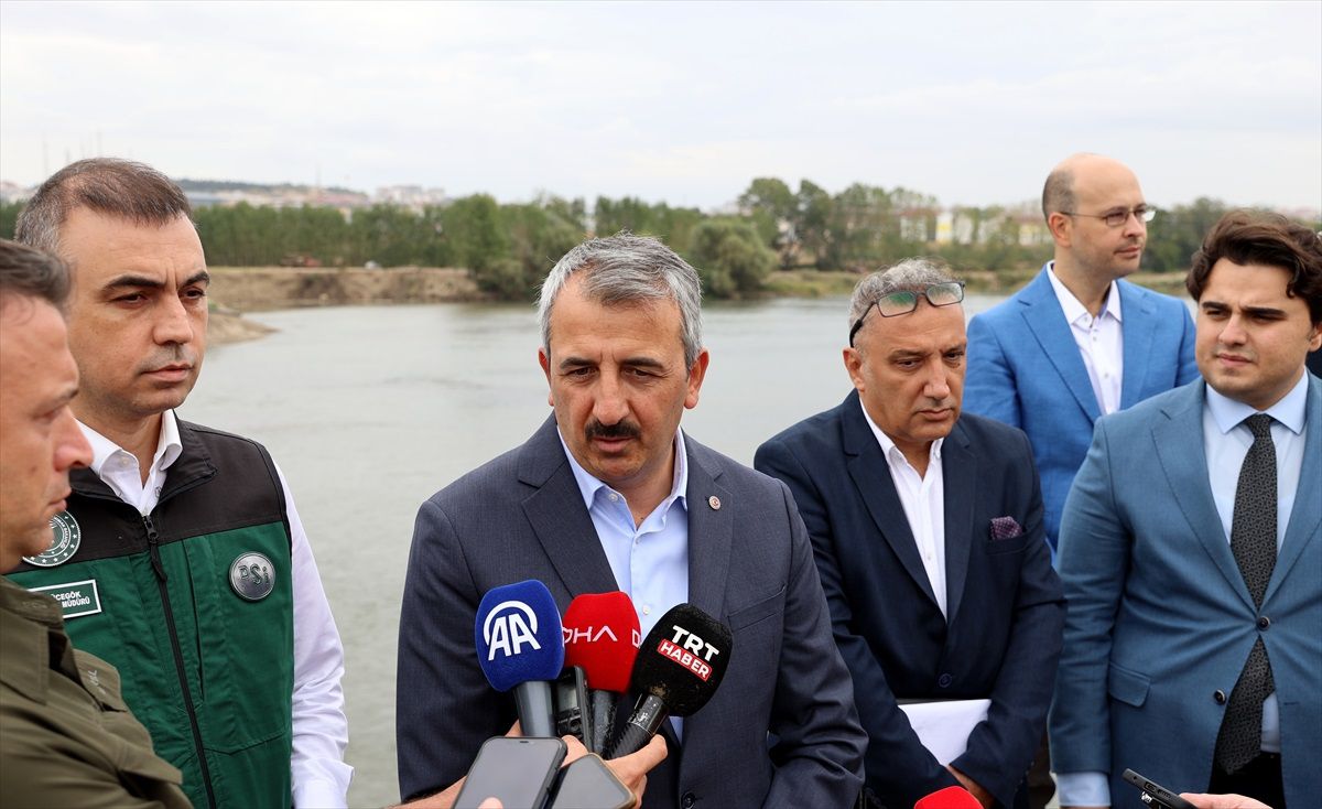 Edirne Valisi: Kaçakçılıkla mücadele artarak devam ediyor