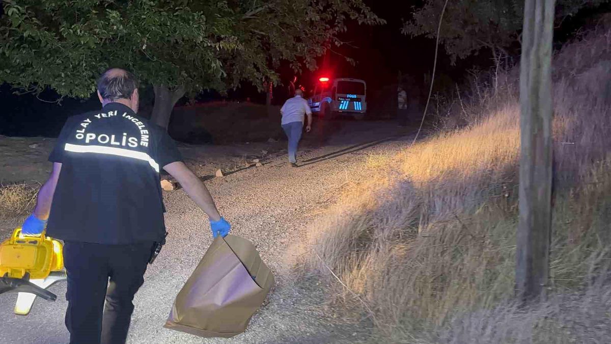 Elazığ\'da silahlı kavgada 1 kişi hayatını kaybetti