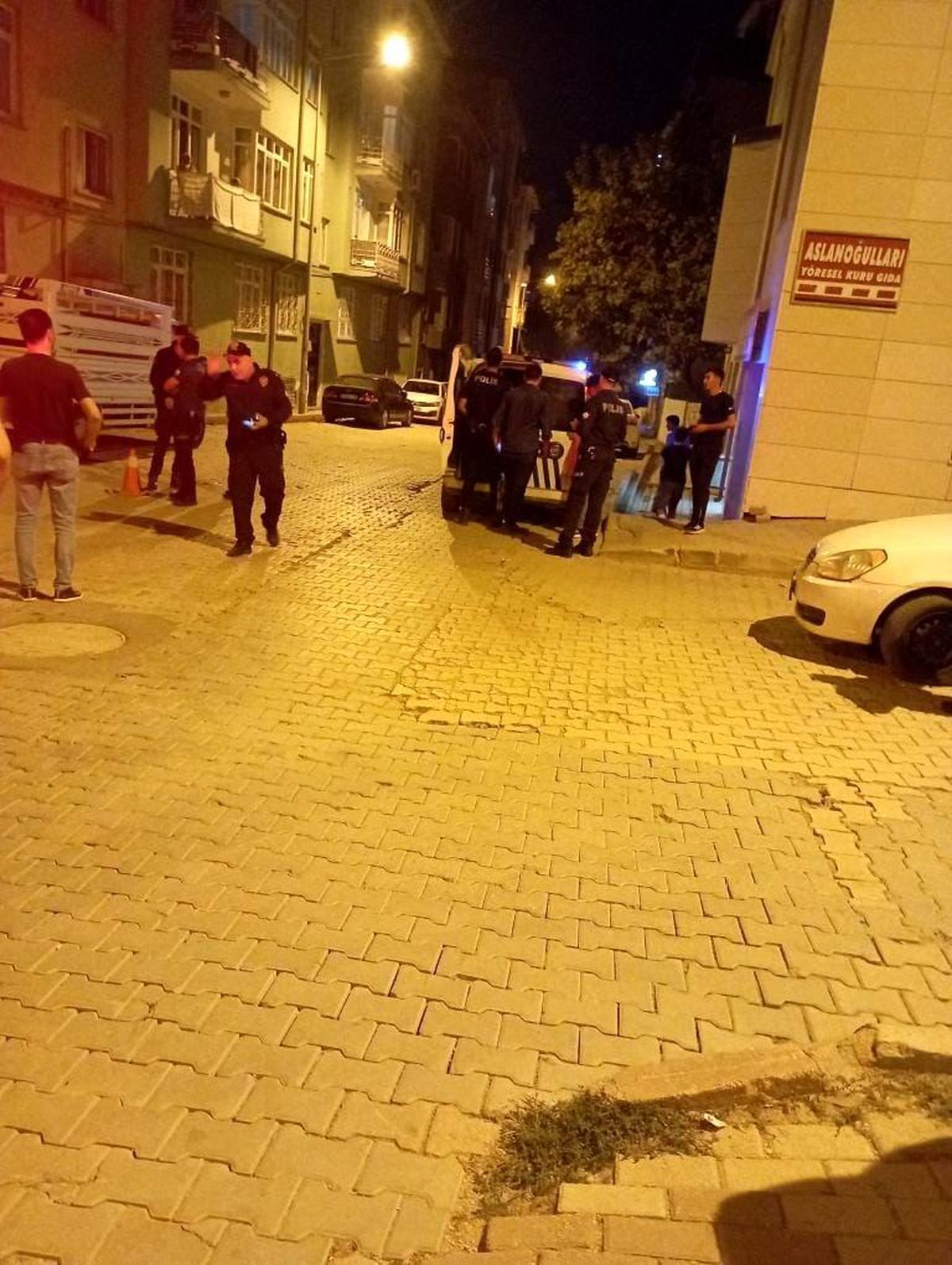 Elazığ\'da silahlı kavga: 2 kişi yaralandı