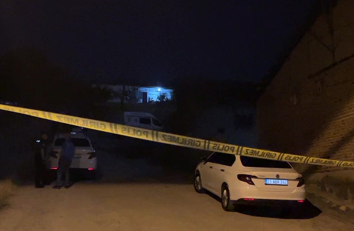 Elazığ\'da silahlı kavgada bir kişi hayatını kaybetti