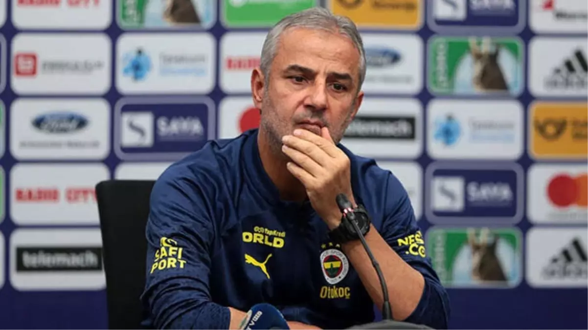 Fenerbahçe Teknik Direktörü Kartal: \'Oyunumuzun gelişimiyle ilgili oyuncuların sahada koyduğu karakter beni mutlu etti\'