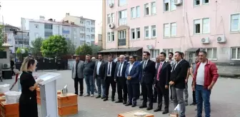 Bitlis Güroymak'ta Bal Üreticilerine Ekipman Desteği Verildi