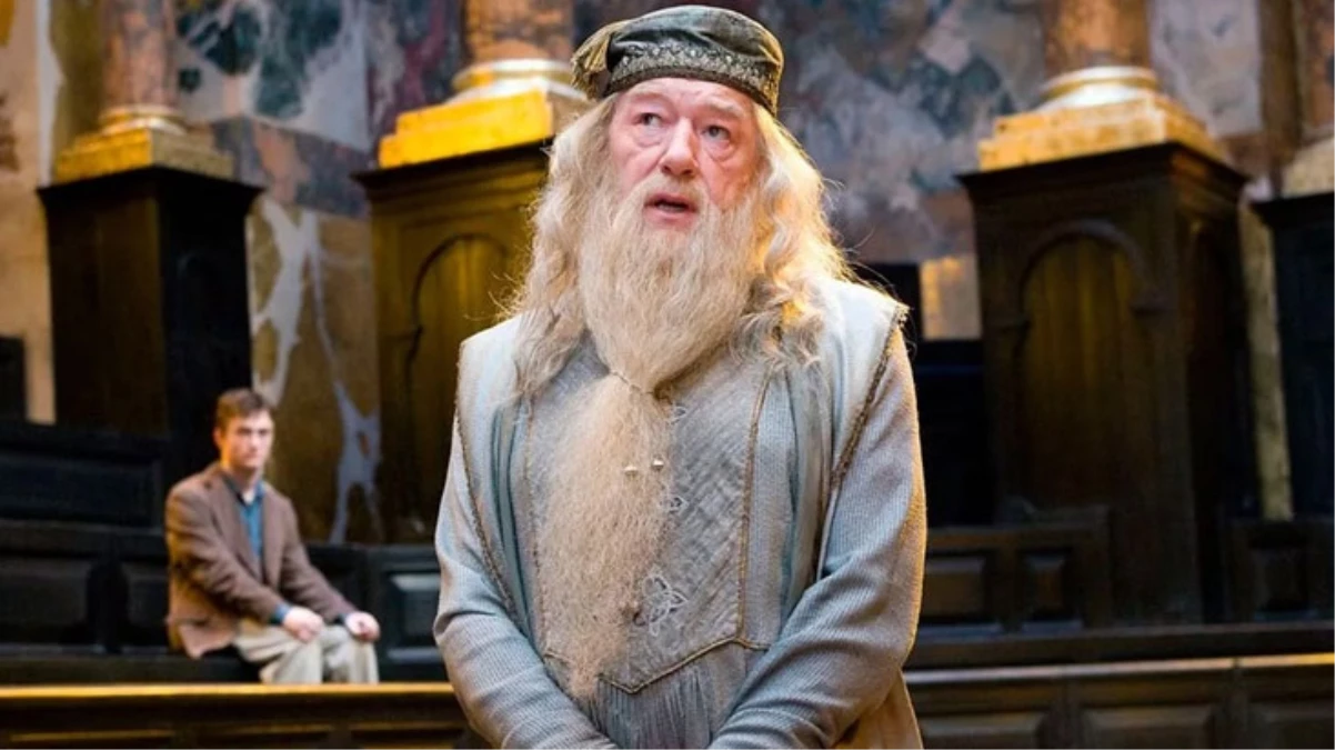 Harry Potter serisinin yıldız oyuncusu Michael Gambon vefat etti