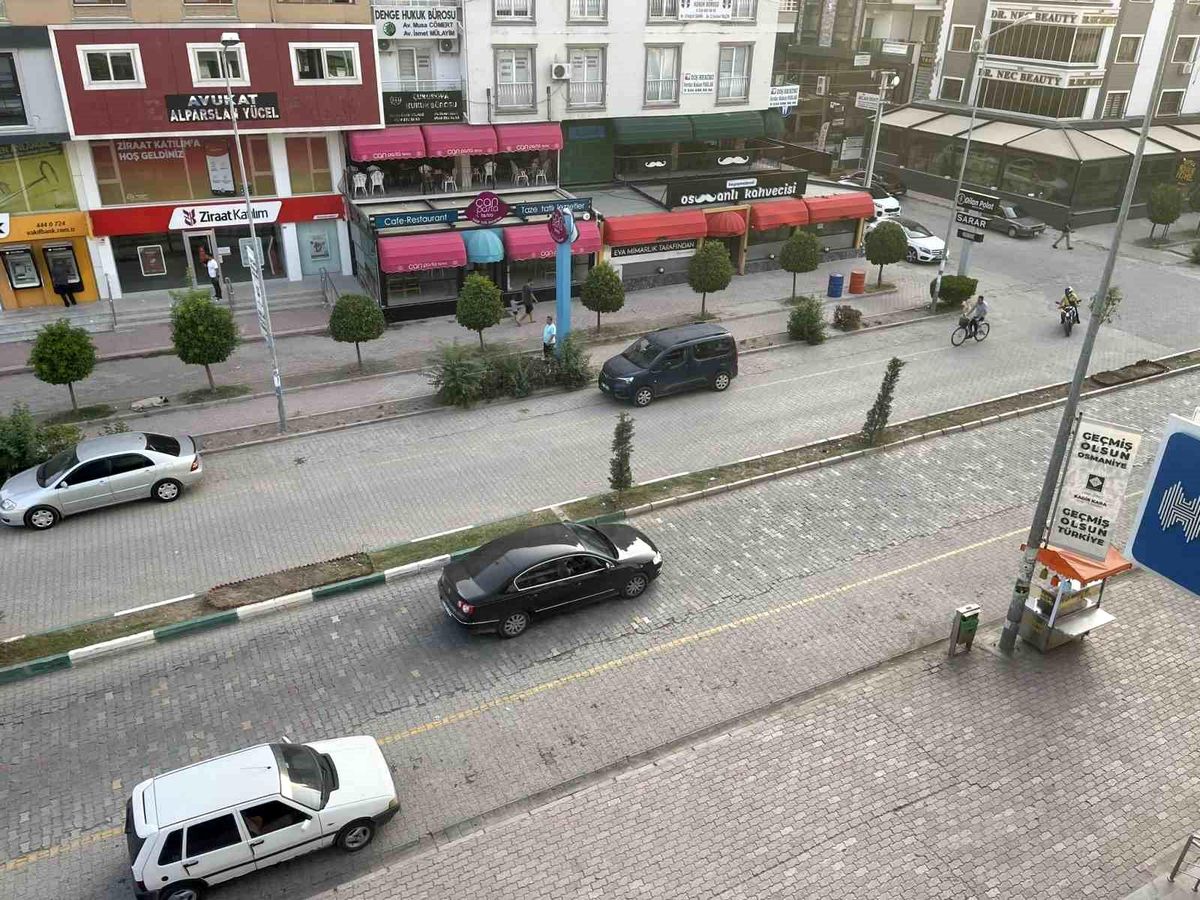 Hatay\'ın Hassa ilçesinde 3,9 büyüklüğünde deprem meydana geldi