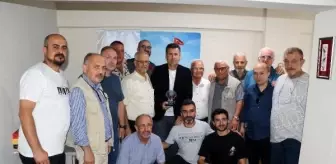 Hüseyin Eroğlu, Samsunspor'dan ayrıldı