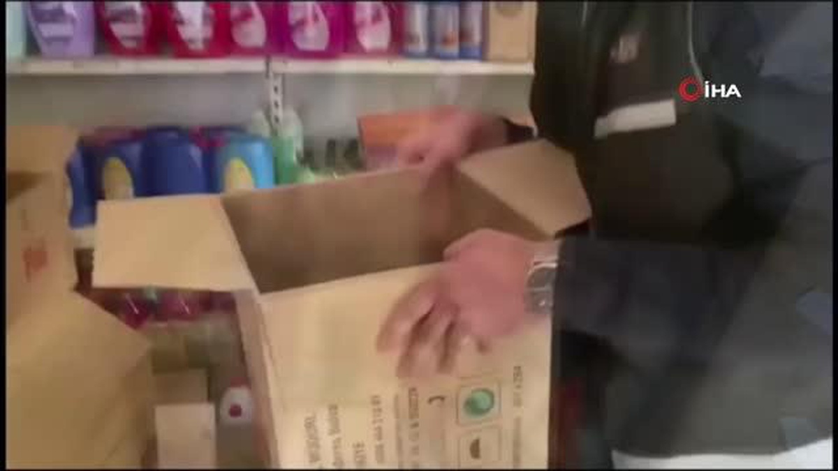 İçişleri Bakanı Yerlikaya: "Yasa dışı tütün mamulü üretimi yapan suç örgütü üyelerine karşı "Sis Operasyonu" düzenlendi.