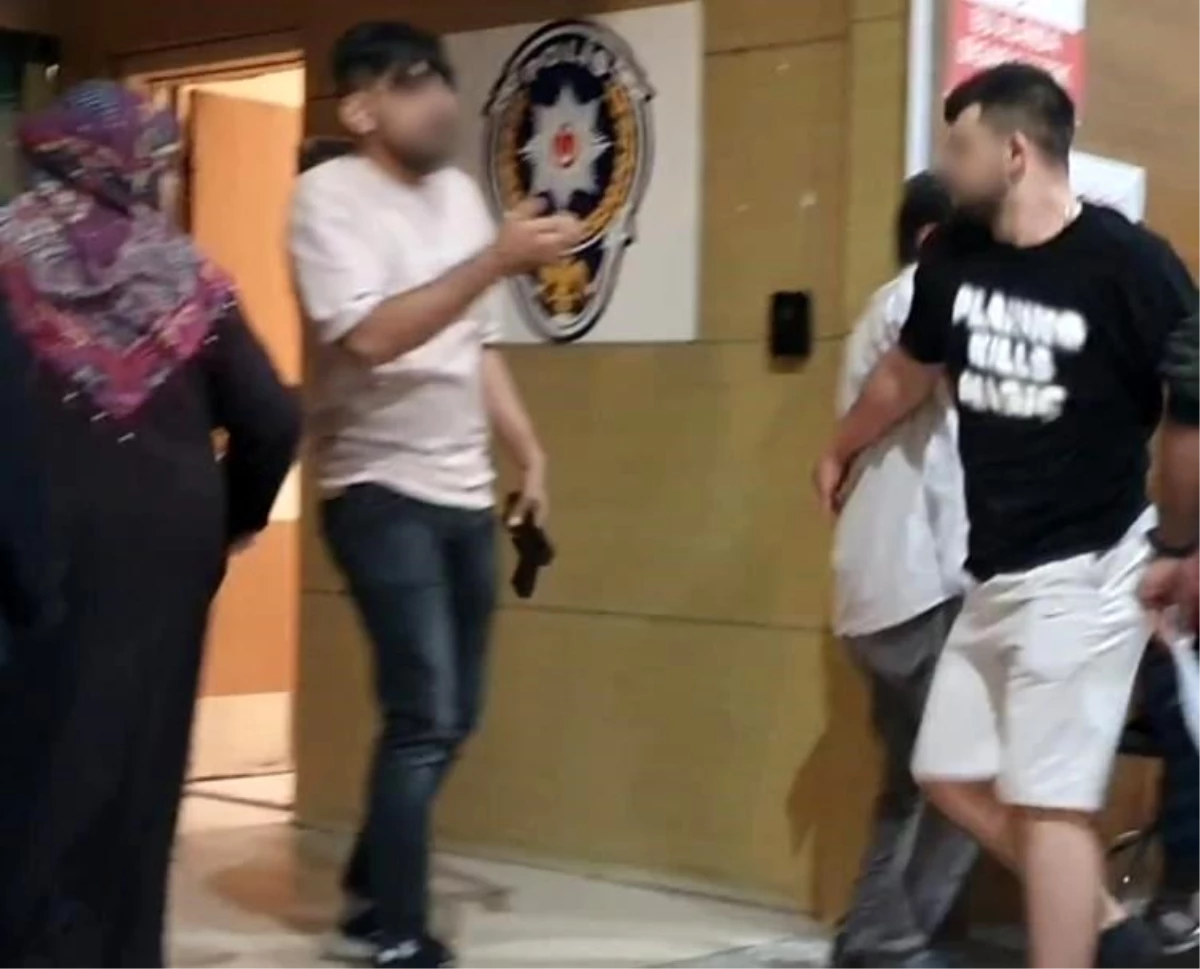 Bursa İnegöl Devlet Hastanesi\'nde silahlı kavga: Bir kişi tutuklandı