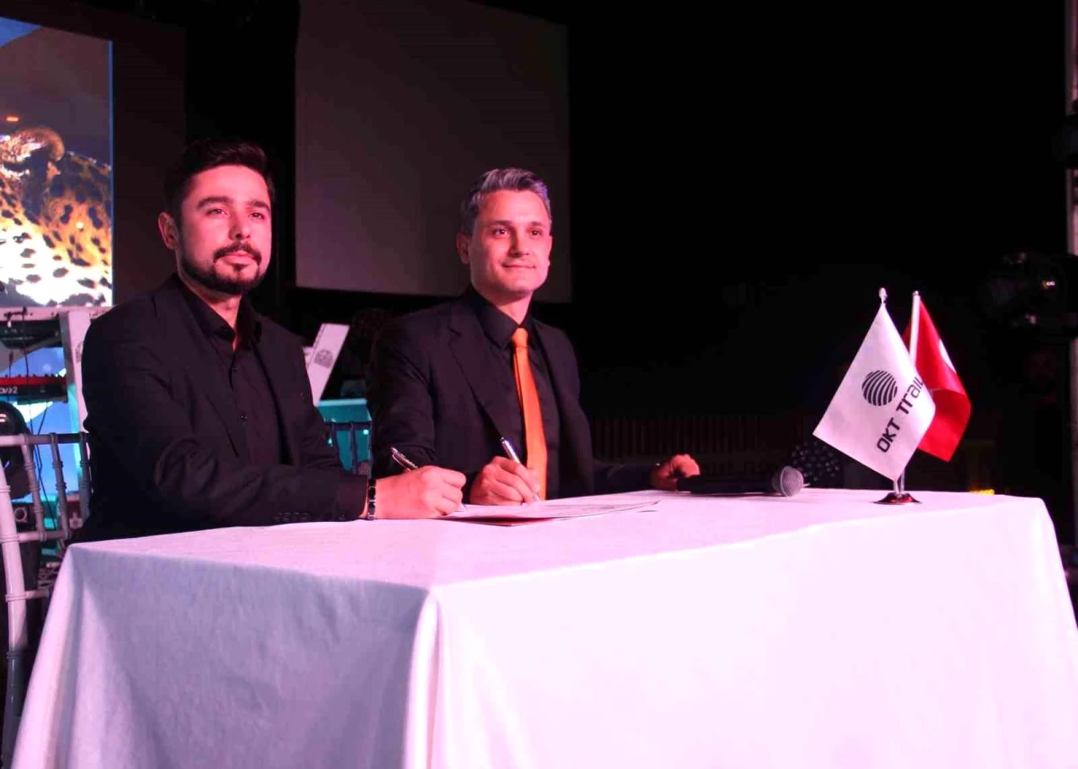 OKT Trailer, Işıklı Demirspor ile Ana Sponsorluk Anlaşması İmzaladı