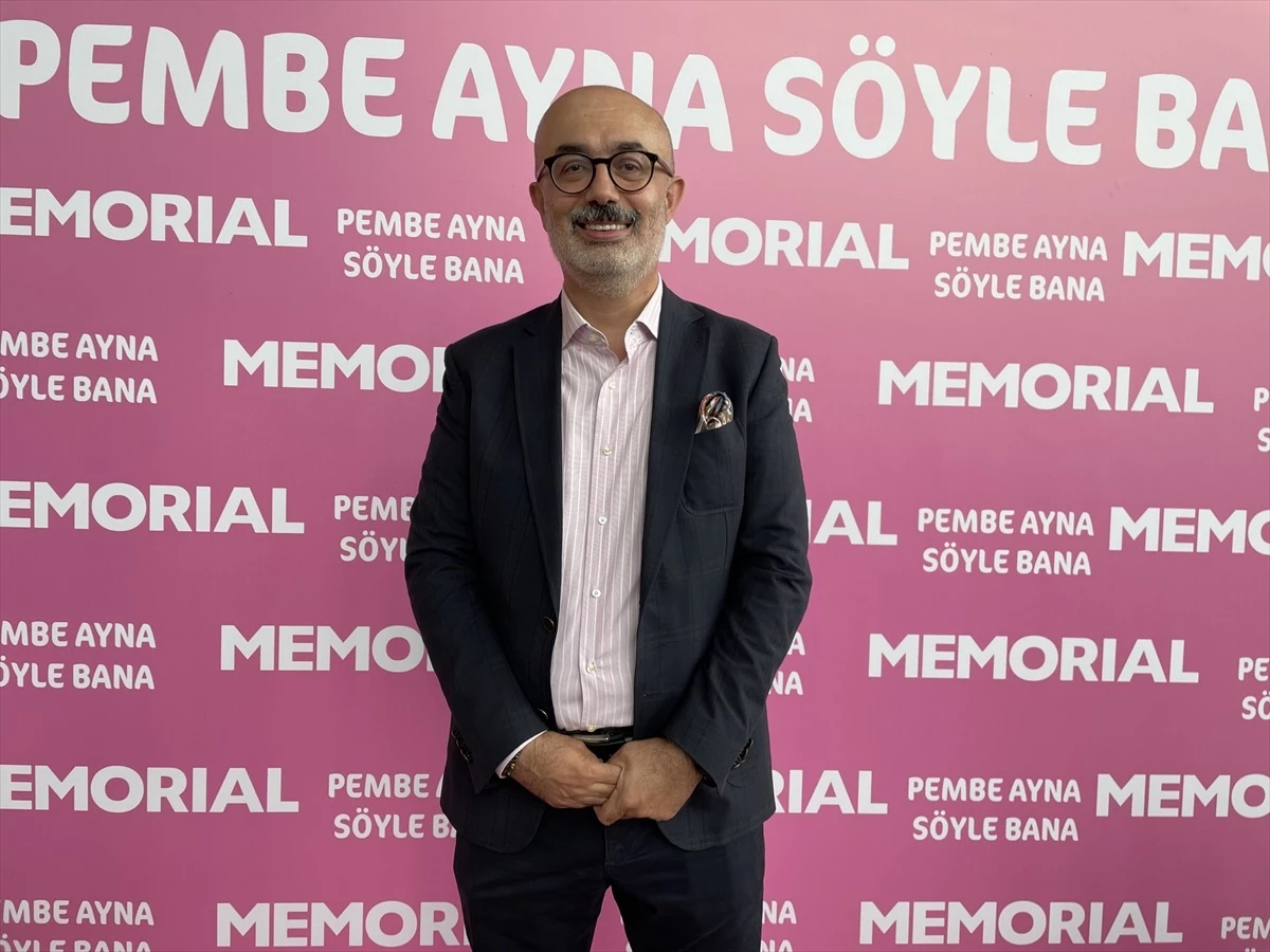 Pembe Ayna Meme Kanseri Farkındalık Etkinliği Düzenlendi