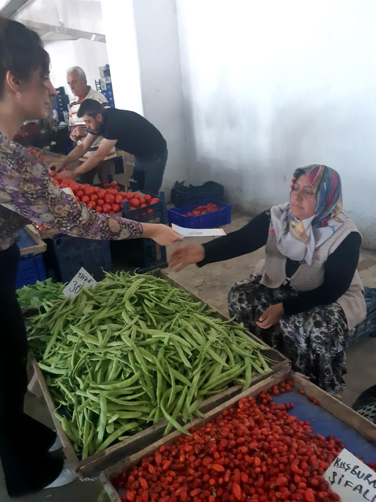 Afyonkarahisar\'da Kadına Yönelik Şiddetle Mücadele Etkinliği