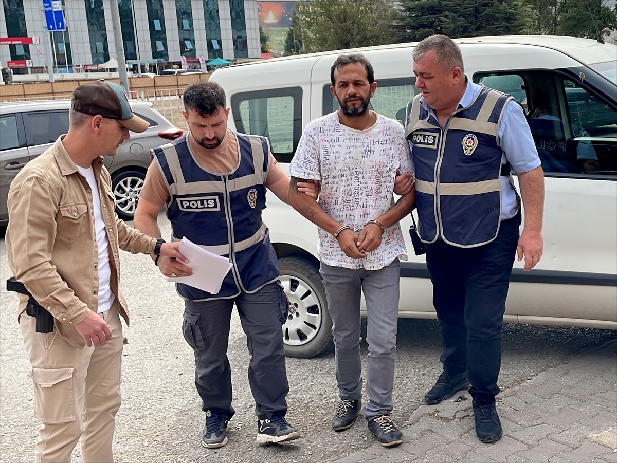 Karabük\'te firari hükümlü yakalandı