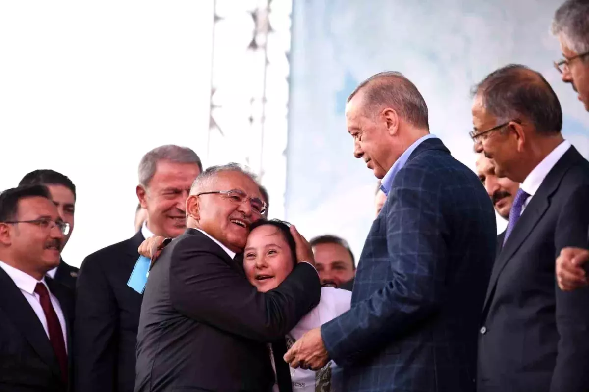 Kayseri Büyükşehir Belediyesi Yatırımlarda Rekor Kırdı