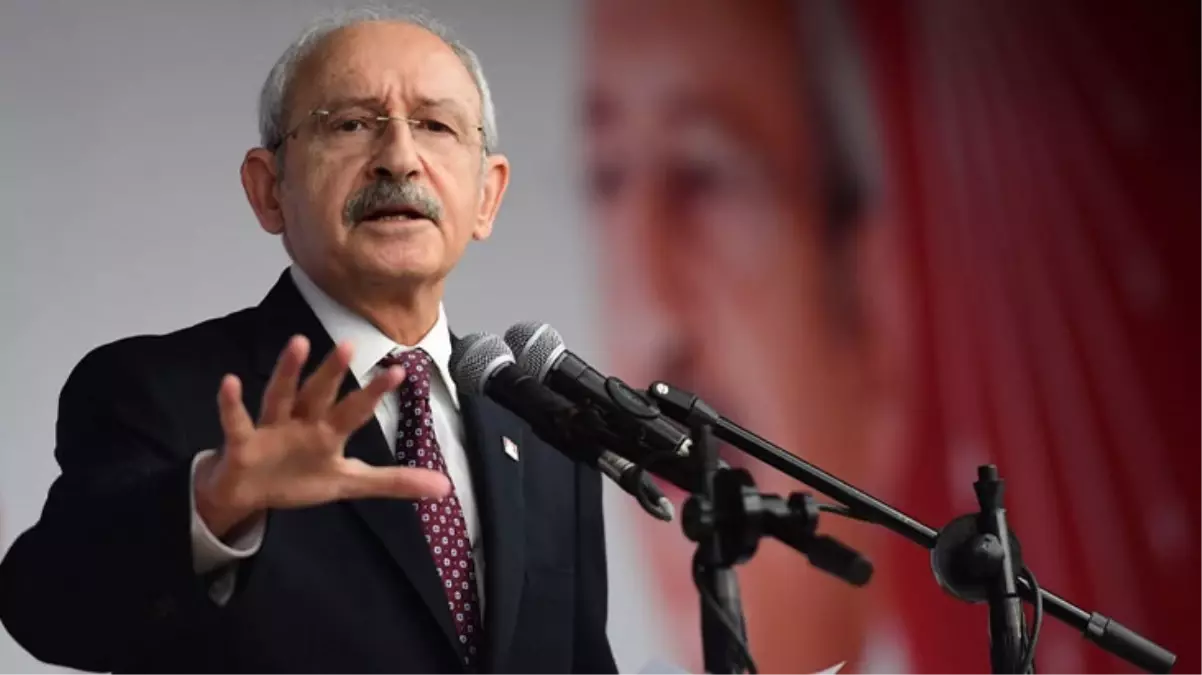 Kılıçdaroğlu\'ndan Yargıtay\'ın Gezi Parkı kararına tepki: Büyük bir utançtır