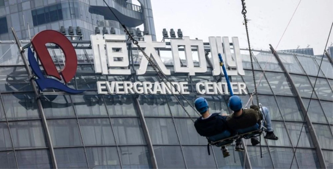Çin\'deki Evergrande Krizi Küresel Piyasalarda Endişe Yaratıyor