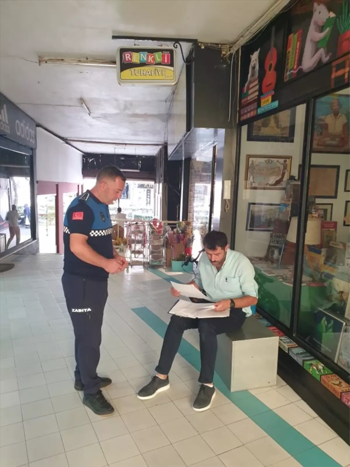 Lüleburgaz'da Riskli Pasaj Yıkılacak