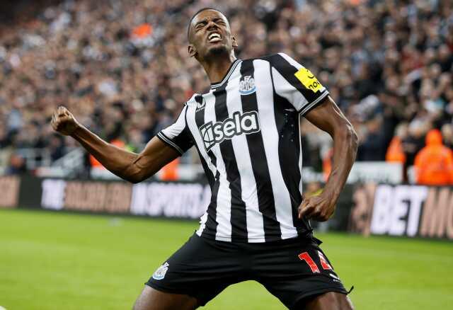 Newcastle, İngiltere Lig Kupası'nda Manchester City'i eledi