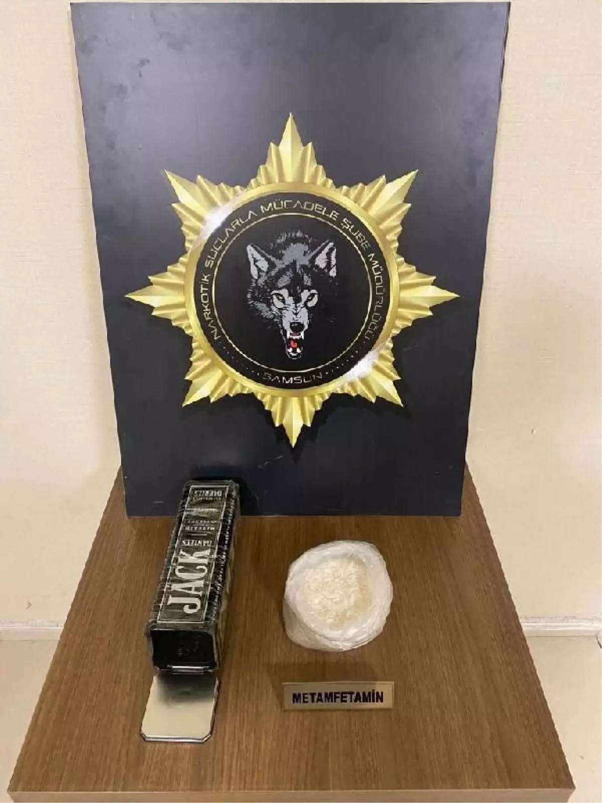 Samsun\'da Uyuşturucu Operasyonu: 6 Şüpheli Gözaltına Alındı