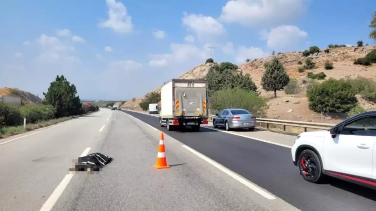 Adana\'da Otoyol Kazası: Bir Kişi Hayatını Kaybetti