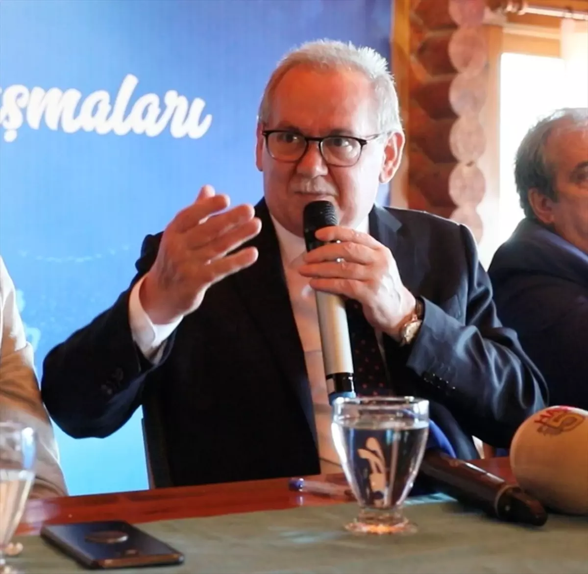 Samsun Büyükşehir Belediye Başkanı Mustafa Demir\'den 4,5 Yıllık Çalışma Raporu