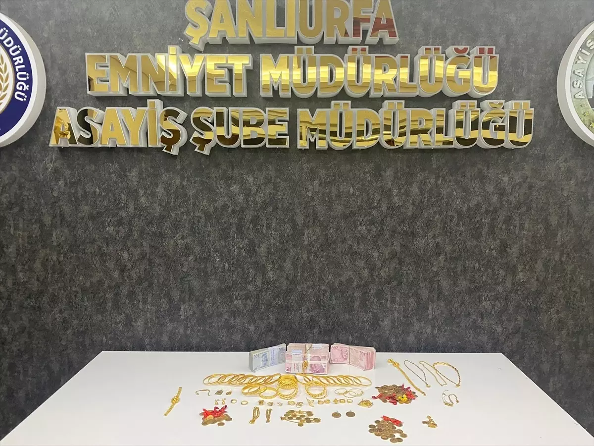 Şanlıurfa\'da düzenlenen dolandırıcılık operasyonunda 6 şüpheli tutuklandı