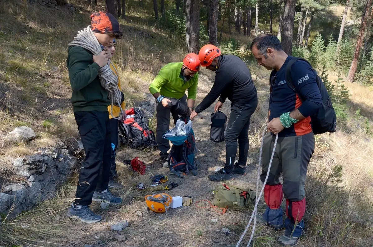 Sarıkamış, doğa sporları için tercih edilen bir nokta haline geldi
