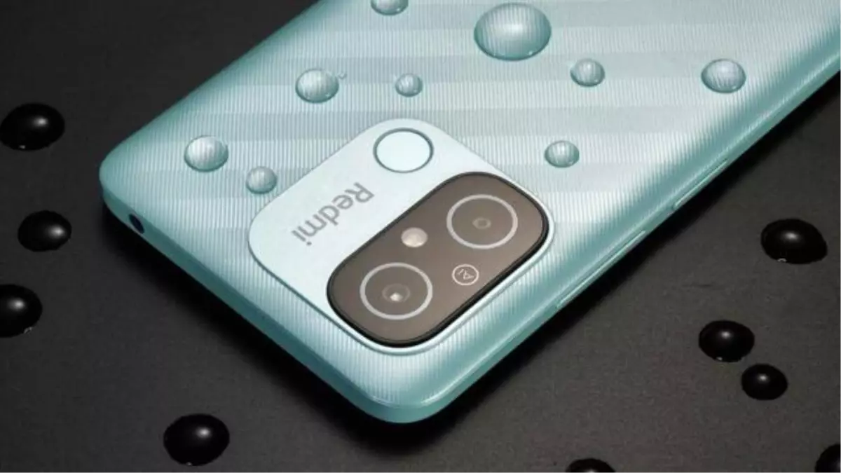 Xiaomi Redmi 13C\'nin Tasarımı ve Teknik Detayları Ortaya Çıktı