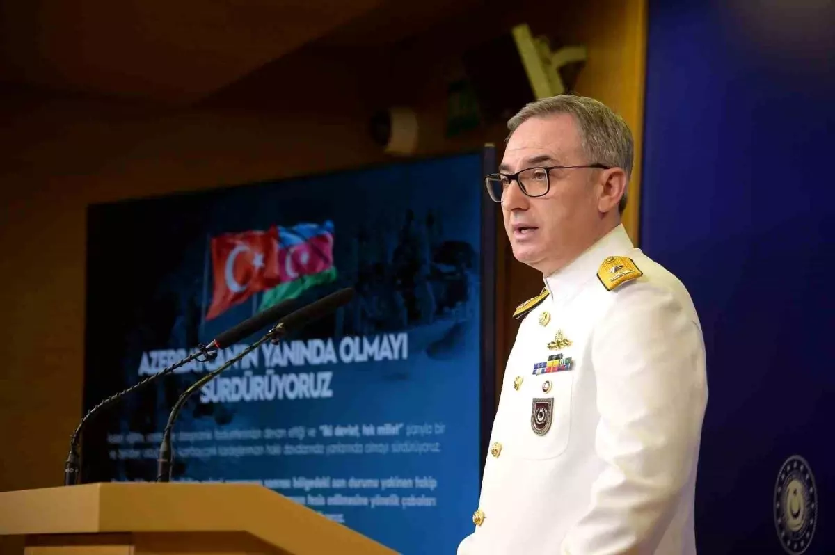 MSB: "1 Ocak\'tan itibaren Terörle Mücadele Harekâtı bölgesinde 80\'i son bir haftada olmak üzere bin 351 terörist etkisiz hâle getirilmiştir.