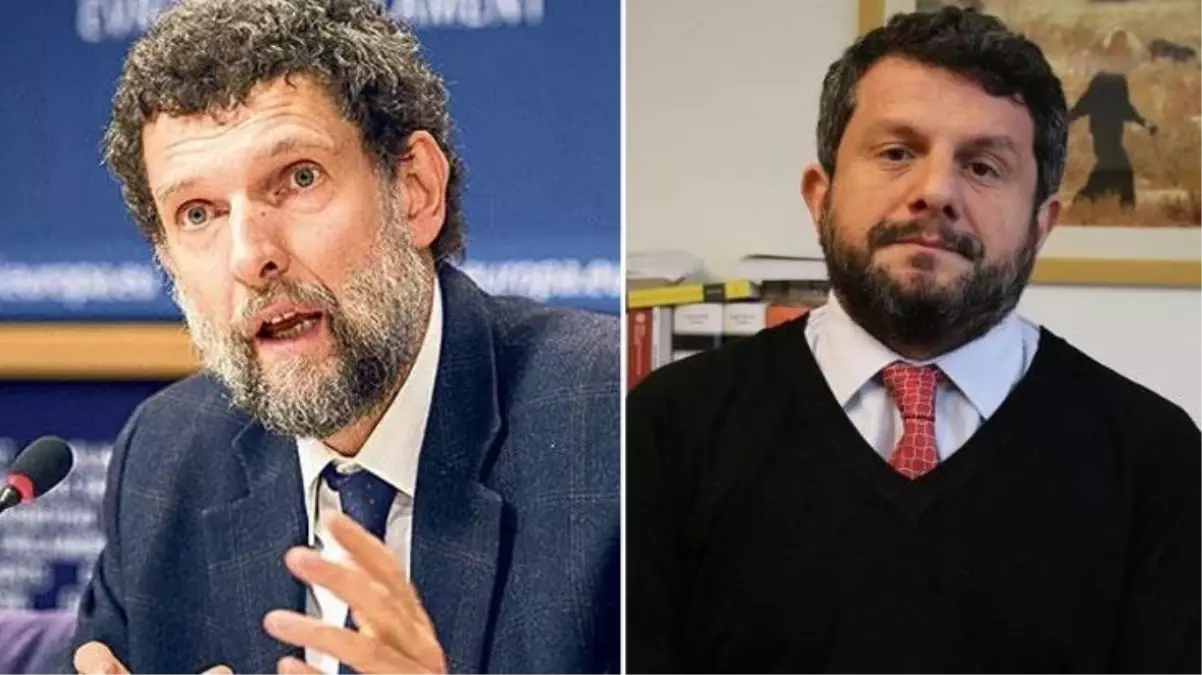 Son Dakika! Gezi Parkı davasında Yargıtay kararını verdi: Osman Kavala ve Can Atalay\'ın da aralarında olduğu 5 sanığın cezaları onandı