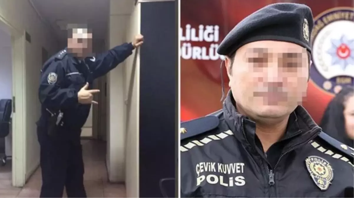 Tekirdağ\'da depremzedelerin yardım malzemelerini evine götüren polis tahliye edildi