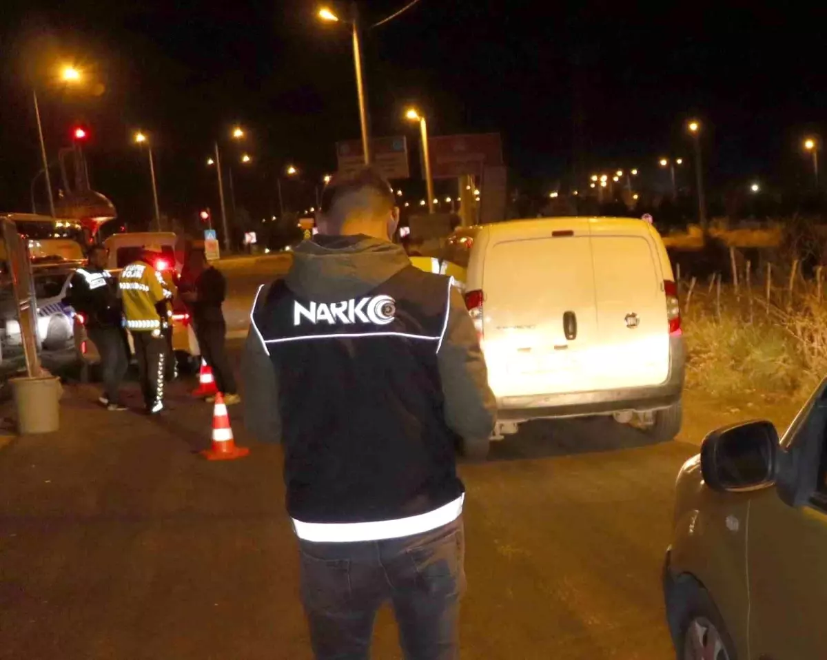 Nevşehir\'de Uyuşturucu Ticareti Yapan 1 Kişi Tutuklandı