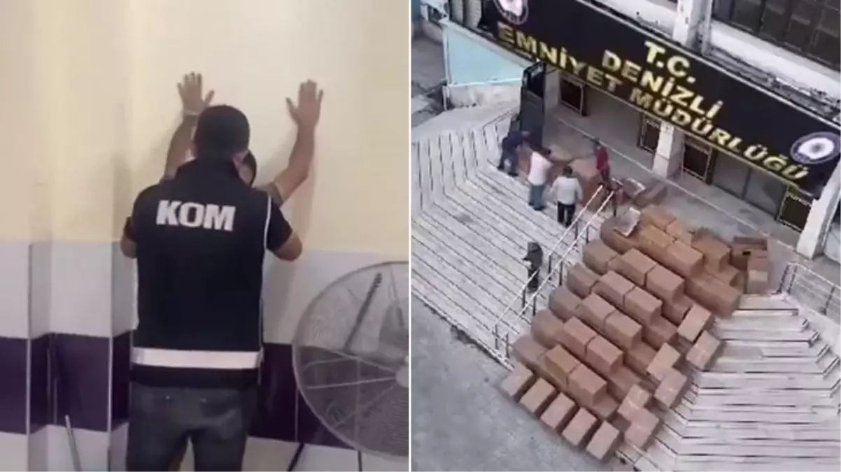 Yurt genelinde Sis Operasyonu! 370 kişi gözaltına alındı