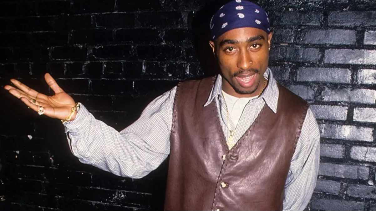 27 sene önce öldürülen efsane rapçi Tupac cinayetinde bir kişi tutuklandı