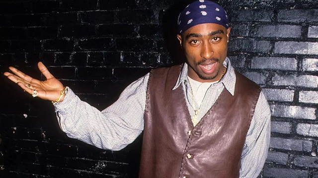 Sene Rapper 27 sene önce öldürülen efsane rapçi Tupac cinayetinde bir kişi tutuklandı