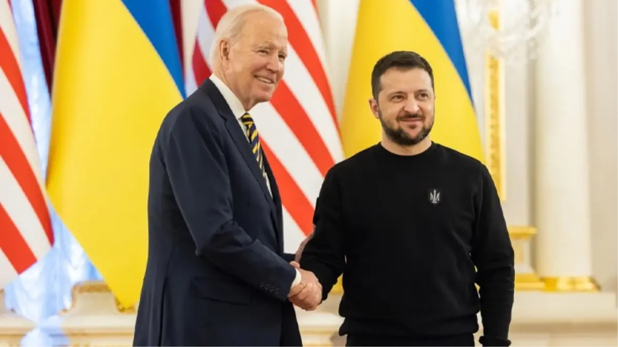 ABD Temsilciler Meclisi, Ukrayna\'ya yapılacak 300 milyon dolarlık yeni yardımı kabul etti