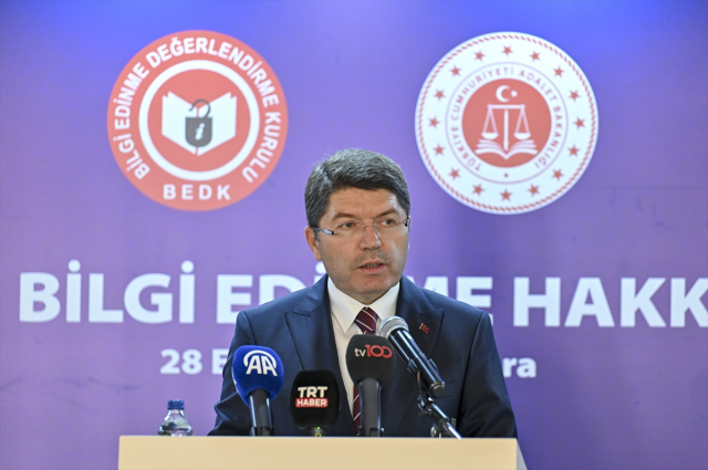 Adalet Bakanı Tunç: 'Gezi yargılanamaz' ne demek?