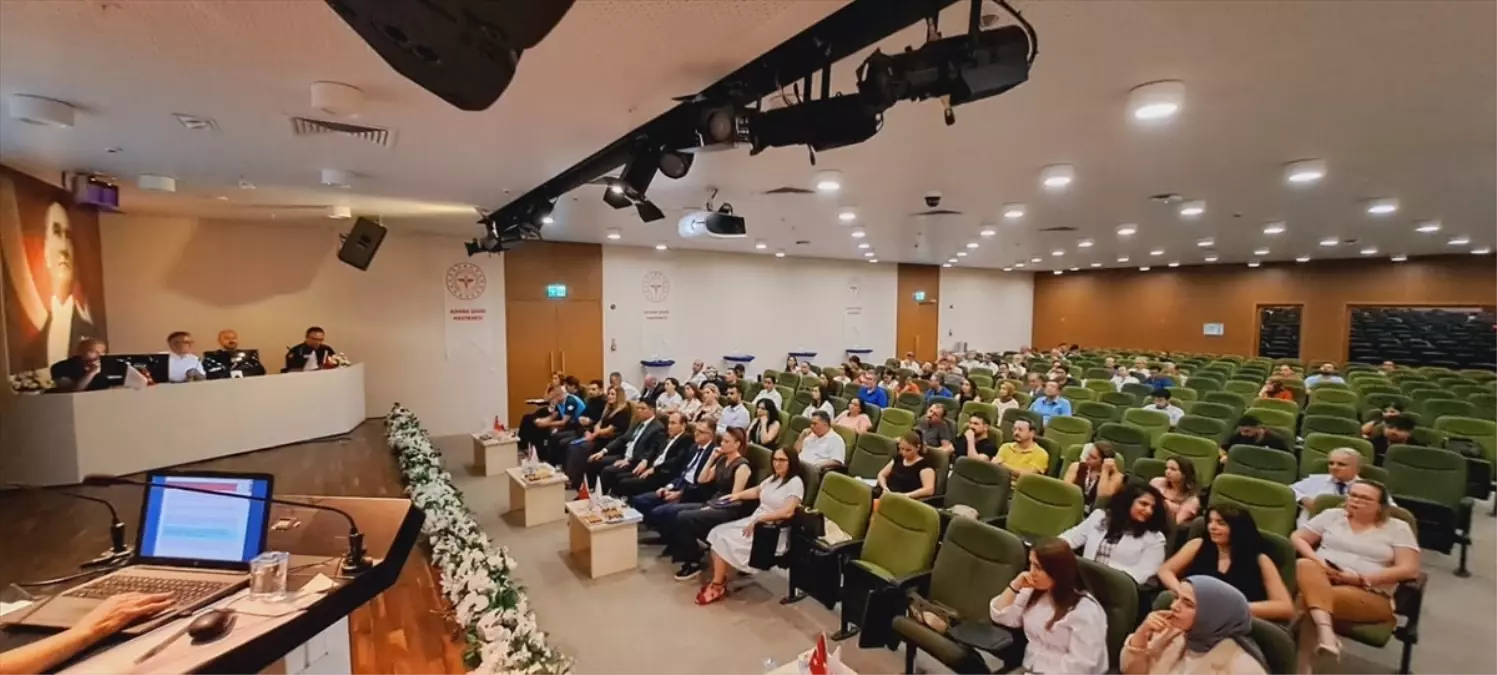 Adana\'da Acil Sağlık Hizmetleri Koordinasyon Komisyonu Toplantısı Düzenlendi