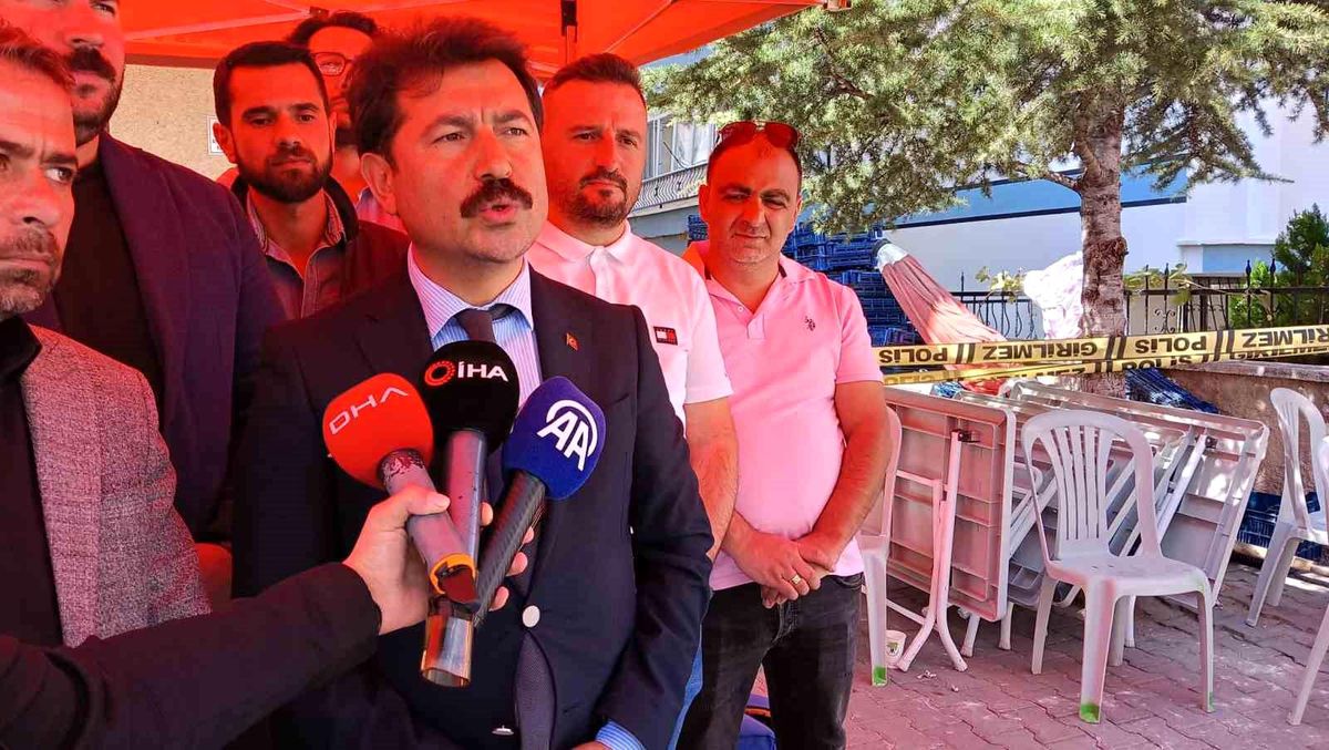 Ankara\'da doğalgaz patlaması: 1 ölü