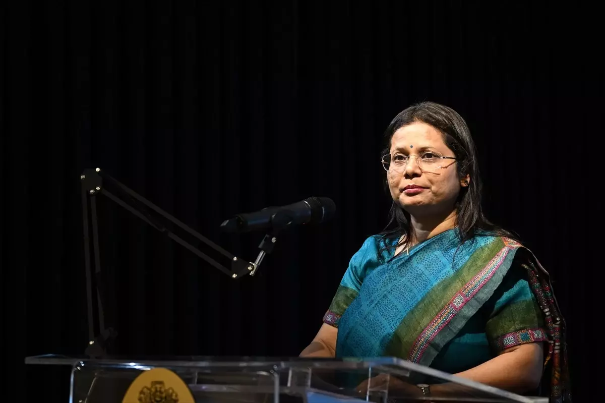 Hindistan\'ın Ankara Büyükelçiliği\'nde ITEC Günü kutlandı