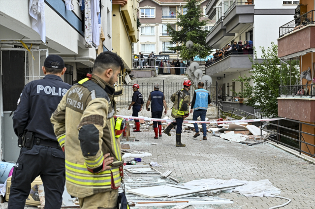 Ankara'daki patlamanın detayları ortaya çıktı! Elektrik düğmesine bastığı an kıyamet kopmuş
