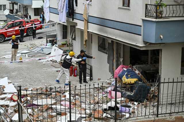 Ankara'daki patlamanın detayları ortaya çıktı! Elektrik düğmesine bastığı an kıyamet kopmuş