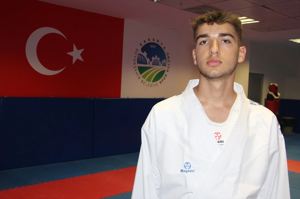 Yuşa Yaman Çakar, Uluslararası Arenada İlk Altın Madalyasını Kazandı